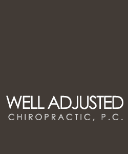 Chiropractic East Norriton PA Well Adjusted Chiropractic, P.C. Logo